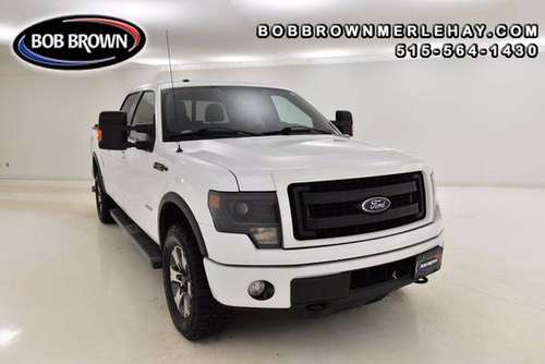 2014 Ford F-150 FX4 4WD SuperCrew - - by dealer for sale in Des Moines, IA