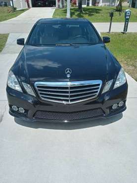 Mercedes Benz e350 72, 514 BY OWNER for sale in Cape Coral, FL