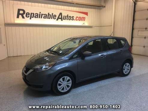 2017 Nissan Versa Note S Manual *Ltd Avail* for sale in Strasburg, ND
