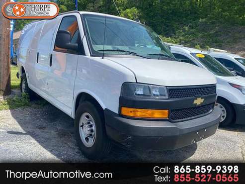 2019 Chevrolet Express 2500 Cargo - - by dealer for sale in Knoxville, NC