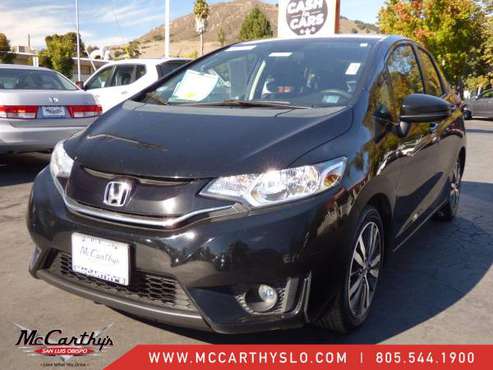 2015 Honda Fit EX - cars & trucks - by dealer - vehicle automotive... for sale in San Luis Obispo, CA