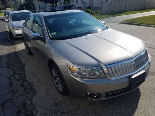 2008 LINCOLN MKZ AWD nice first car for sale in Worcester, MA