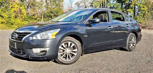 2015 Nissan Altima 2.5 S * 65,000 Miles * Bluetooth * No Issues -... for sale in Chesterfield, NJ