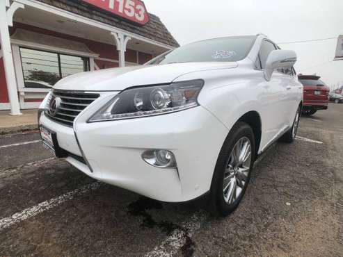 2014 LEXUS RX350 * 1 OWNER - cars & trucks - by dealer - vehicle... for sale in Amarillo, TX