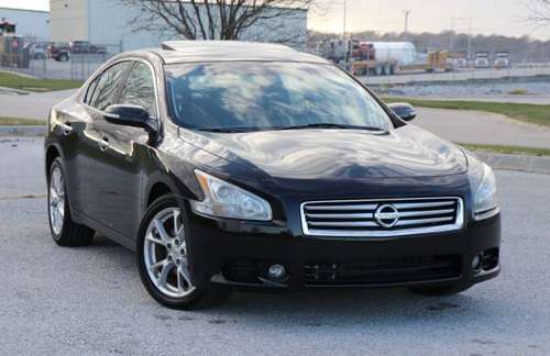 2012 NISSAN MAXIMA SV 55K MILES ONLY - - by for sale in Omaha, NE