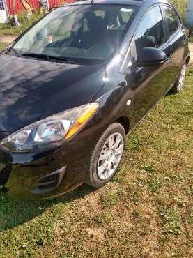 2012 Mazda 2 Sport HatchBack - cars & trucks - by owner - vehicle... for sale in Waverly, NY
