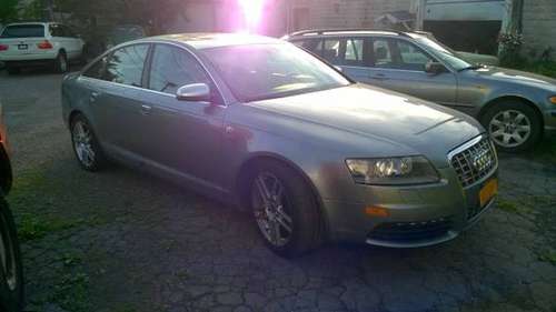 awd Audi S6 Quattro All Wheel Drive, New Fuel Pump, Tires, Brakes for sale in Buffalo, NY