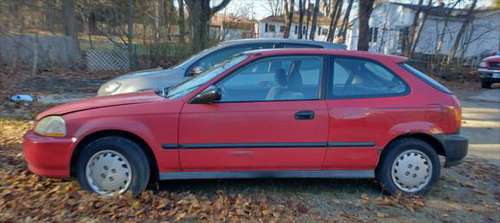 1997 Honda Civic Hatchback - cars & trucks - by owner - vehicle... for sale in Newmarket, NH