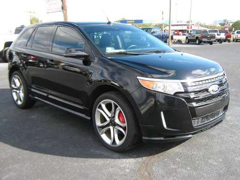 2012 ford edge sport awd for sale in selinsgrove,pa, PA