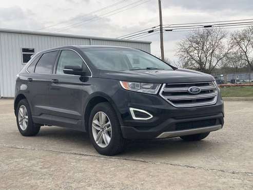 2018 Ford Edge SEL - - by dealer - vehicle automotive for sale in Claremore, OK