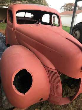 1940 Ford Sedan Deluxe - cars & trucks - by owner - vehicle... for sale in Yadkinville, NC