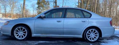 2005 Subaru Legacy GT Limited - 80, 000 Miles - - by for sale in Monroe, CT