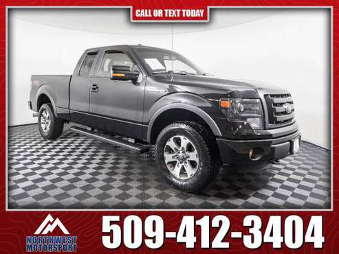 2014 Ford F-150 FX4 4x4 - - by dealer - vehicle for sale in Pasco, WA