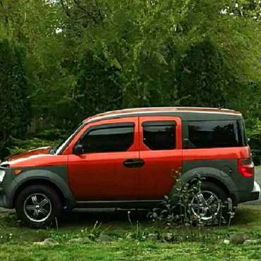 Honda Element - cars & trucks - by owner - vehicle automotive sale for sale in Lacey, WA