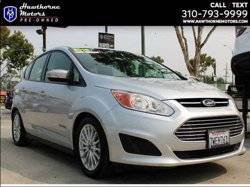 2016 Ford C-Max Hybrid SE Second chance financing. Rebuild your... for sale in Lawndale, CA