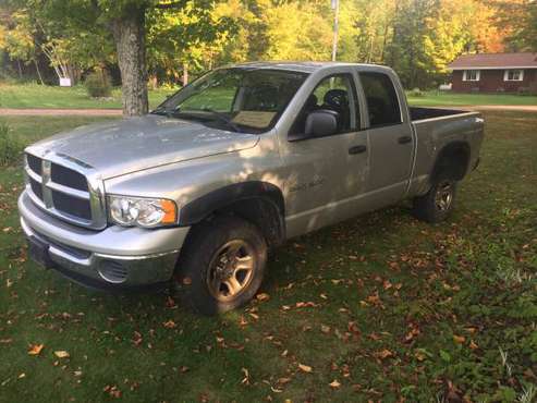 2005 Dodge Ram 1500 Quad Cab for sale in Tomahawk, WI