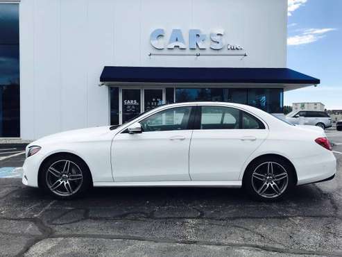 2018 MERCEDES E300 4MATIC - - by dealer - vehicle for sale in Salem, MA