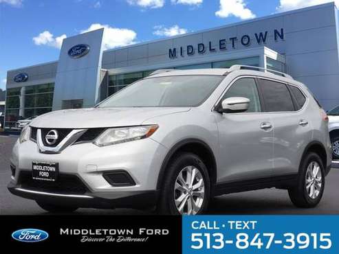 2016 Nissan Rogue SV for sale in Middletown, OH