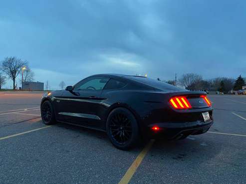 2016 Ford Mustang GT - cars & trucks - by owner - vehicle automotive... for sale in Elk River, MN