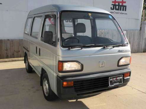 JDM RHD 1994 Honda Acty 4x4 Van japandirectmotors.com - cars &... for sale in irmo sc, VA