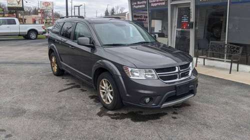 2014 Dodge Journey SXT AWD 4dr SUV - cars & trucks - by dealer -... for sale in Youngstown, OH