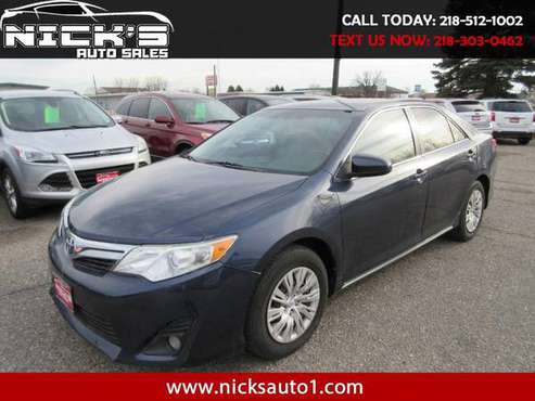 2014 Toyota Camry LE - cars & trucks - by dealer - vehicle... for sale in Moorhead, ND