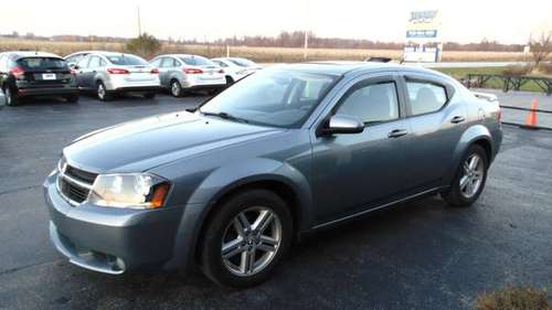2010 Dodge Avenger R/T LOW MILES Buy Here Pay Here $1500 down - cars... for sale in New Albany, OH