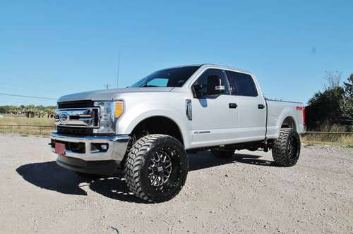 2017 FORD F-250 XLT 4X4*POWERSTOKE*22" XD WHEELS*NEW... for sale in Liberty Hill, IN