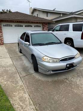 2000 Ford Contour SVT - cars & trucks - by owner - vehicle... for sale in Visalia, CA