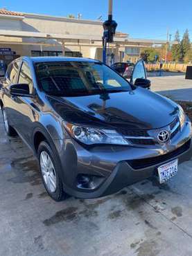 2015 Toyota RAV4 LE - cars & trucks - by owner - vehicle automotive... for sale in Marysville, CA