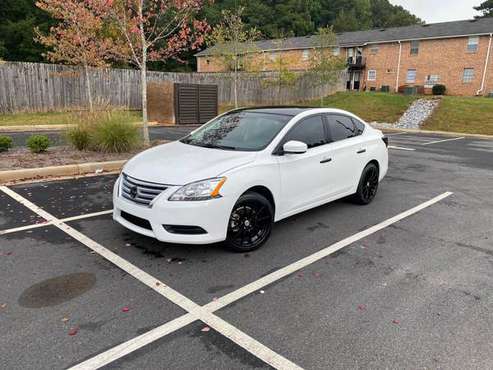 2015 NISSAN SENTRA IN EXCELLENT CONDITIONS!!! - cars & trucks - by... for sale in Atlanta, GA
