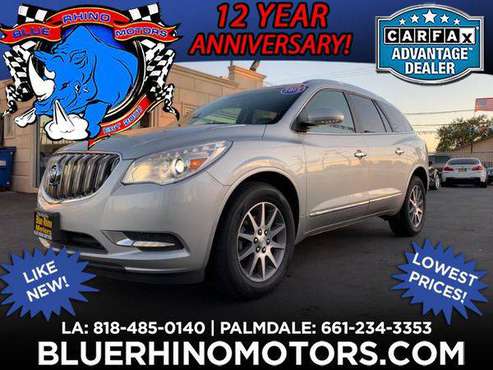 2013 Buick Enclave Leather FWD for sale in Palmdale, CA