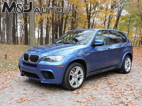 2011 BMW X5 M AWD 4dr - cars & trucks - by dealer - vehicle... for sale in Hartford, IL
