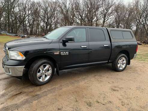 2015 Ram Big Horn 1500 for sale in Perham, ND