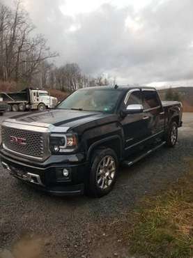 2014 gmc Denali 1500 - cars & trucks - by owner - vehicle automotive... for sale in Damascus, PA
