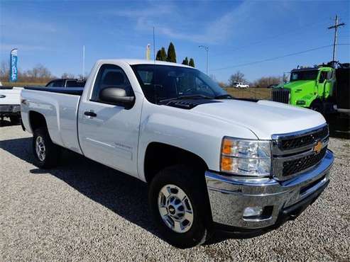 2014 Chevrolet Silverado 2500HD LT - - by dealer for sale in Chillicothe, WV