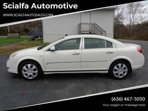2007 SATURN AURA XE VERY NICE! - cars & trucks - by dealer - vehicle... for sale in Imperial, MO