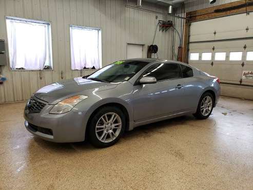 **2008 NISSAN ALTIMA 3.5 SE 2DR COUPE SUNROOF** - cars & trucks - by... for sale in Cambridge, MN