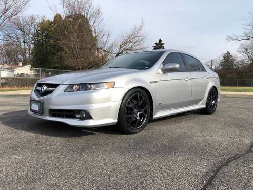 2008 Acura TL Type-S A-Spec w/Navigation - cars & trucks - by owner... for sale in Des Plaines, IL