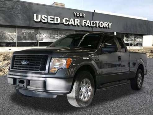 2011 Ford F-150 XLT 4x2 4dr SuperCab Styleside 6.5 ft. SB for sale in 48433, MI