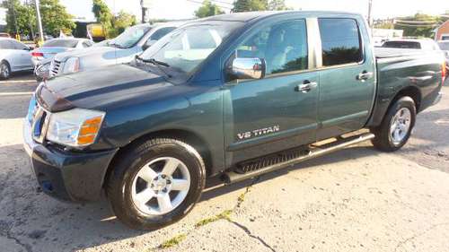 2005 Nissan Titan SE - cars & trucks - by dealer - vehicle... for sale in Upper Marlboro, District Of Columbia