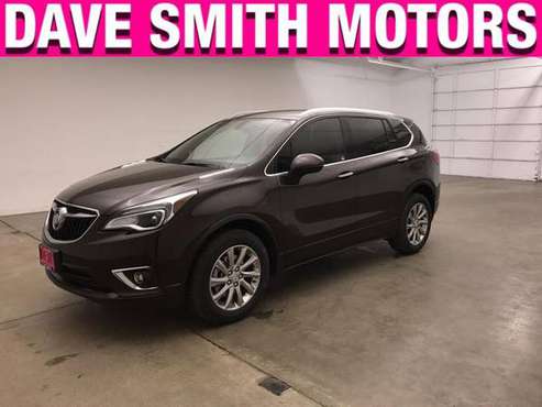 2020 Buick Envision AWD All Wheel Drive SUV Essence for sale in Kellogg, MT
