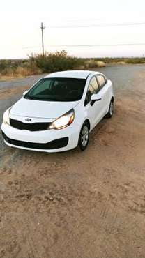 2013 Kia Rio - cars & trucks - by dealer - vehicle automotive sale for sale in Las Cruces, NM