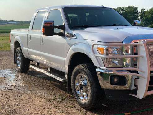 2012 Ford F-250 Super Duty - cars & trucks - by owner - vehicle... for sale in Eau Claire, WI