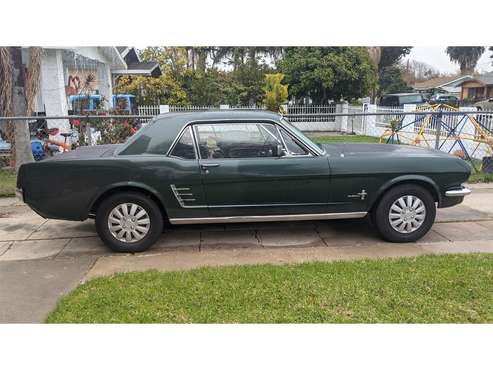 1966 Ford Mustang for sale in Los Angeles, CA