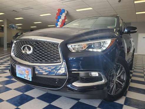 2017 INFINITI QX60 ~ Youre Approved! Low Down Payments! - cars &... for sale in Manassas, VA