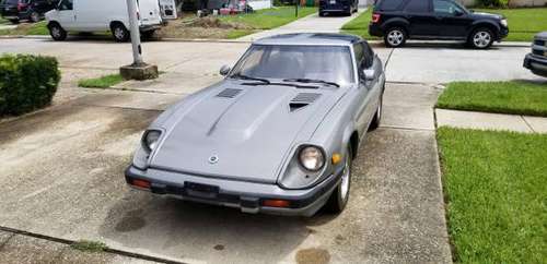 1983 Nissan 280ZX Turbo for sale in Metairie, LA