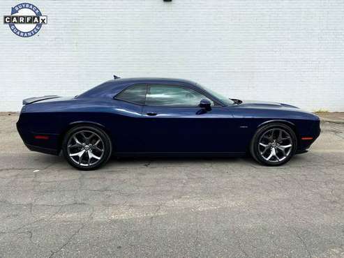 Dodge Challenger RT Super Track Pak Heated & Cooled Seats Srt Hemi -... for sale in eastern NC, NC