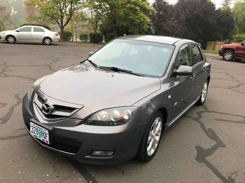 2008 MAZDA3 S SPORT Hatchback LTD CALL/TEXT - cars & trucks - by... for sale in Dundee, OR