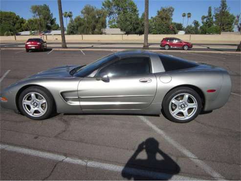 1999 Chevrolet Corvette for sale in Cadillac, MI